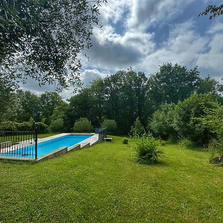 Maison Avec Piscine Caro  Экстерьер фото