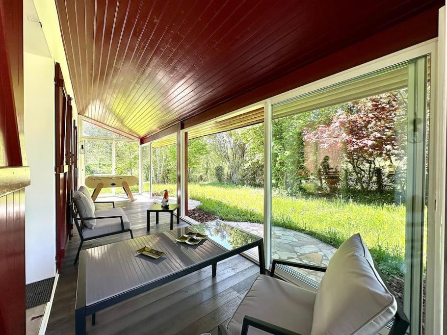 Maison Avec Piscine Caro  Экстерьер фото