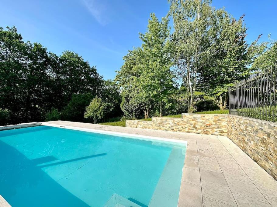 Maison Avec Piscine Caro  Экстерьер фото