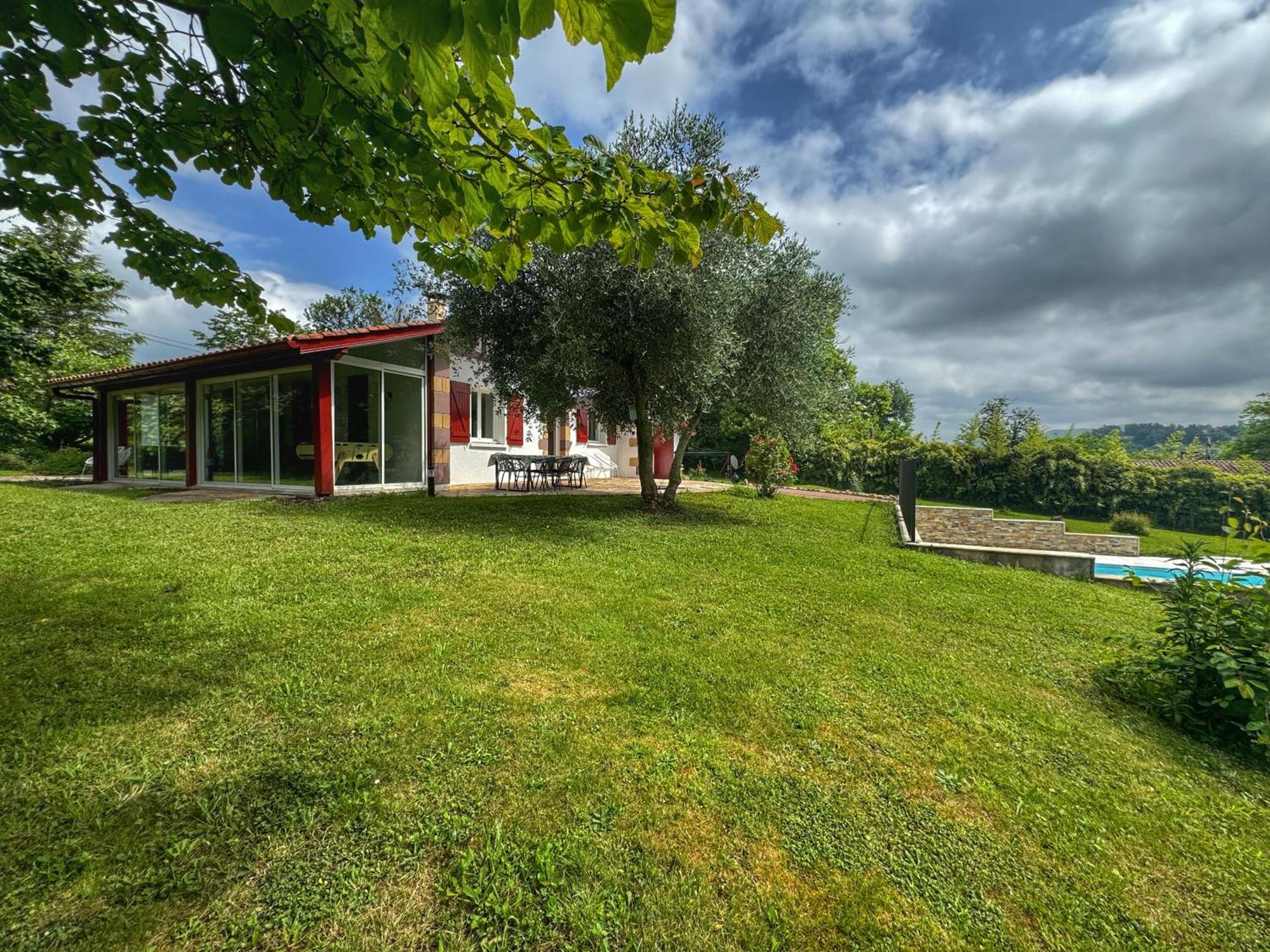 Maison Avec Piscine Caro  Экстерьер фото
